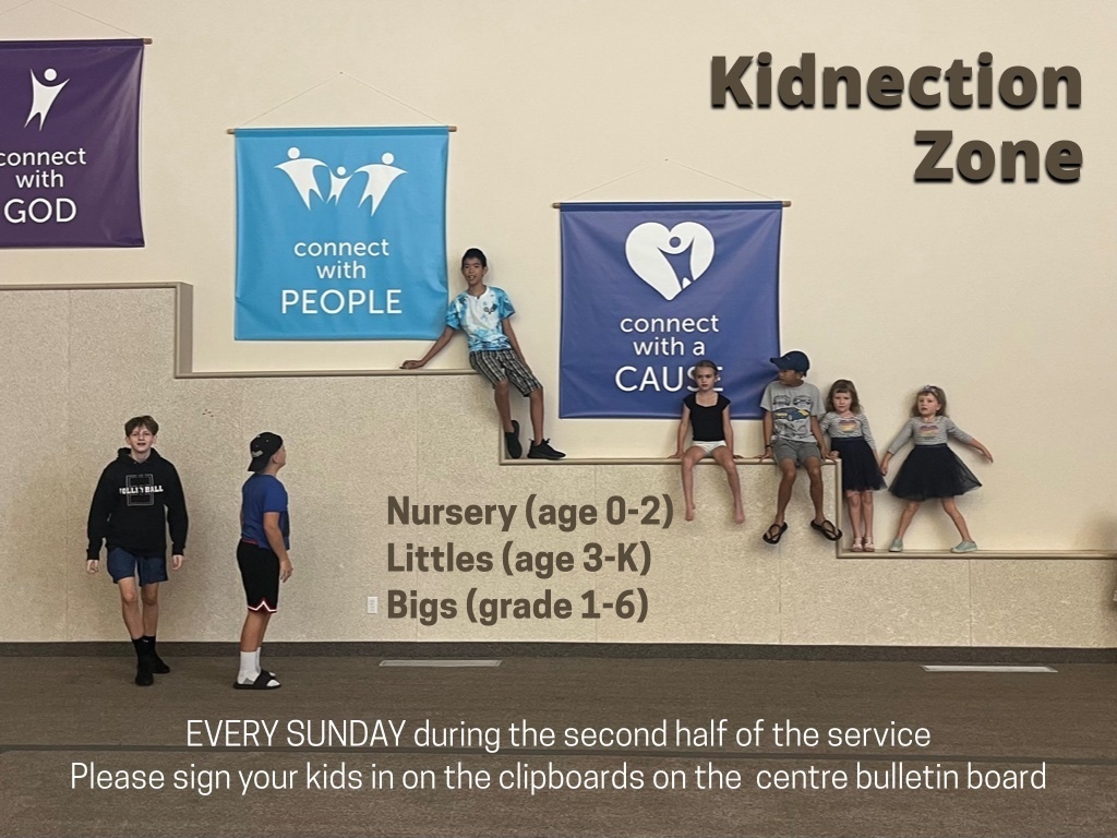 Kidnection Zone Kids
