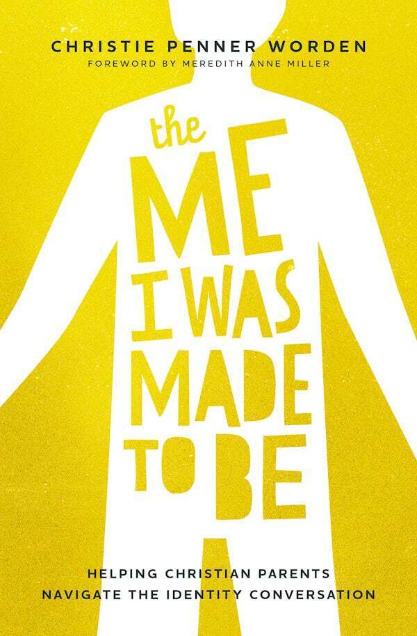 Book Cover: The Me I Was Made to Be